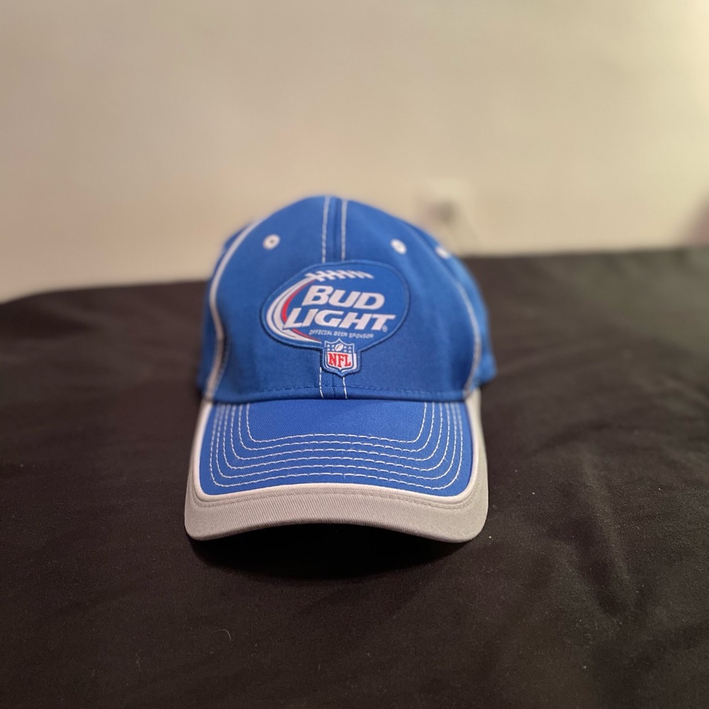 Bud light hat!